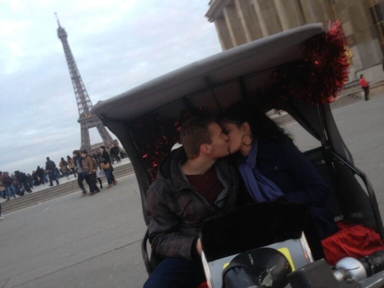 Paris: 1, 2, or 3-Hour Major Monuments Daytime Tuk-Tuk Tour - The Value of a Short, Guided Ride