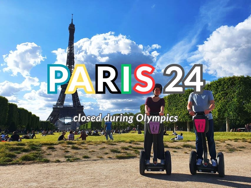 Paris: 1,5 hour Guided Segway Tour - The Experience We Loved