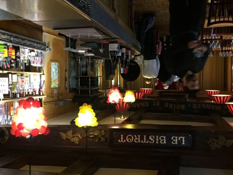 Paris: 2.5Hour Montmartre Wine and Bistro Tour - Who Should Consider This Tour?