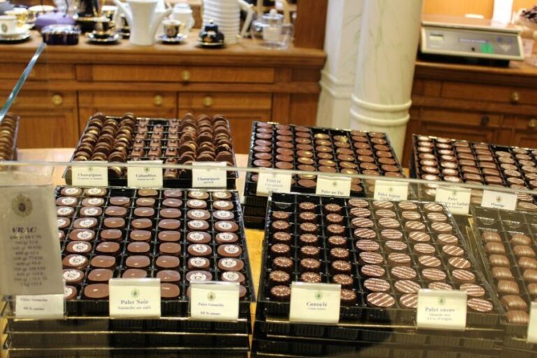 Paris: 2-Hour Sweet & Chocolate Family Tour with Tastings - What’s Included and Practical Details