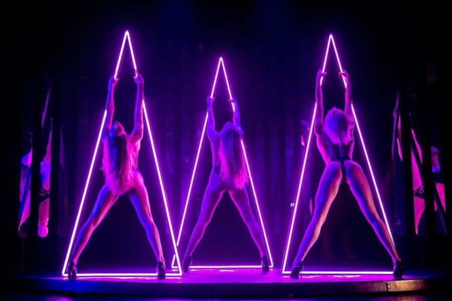 Paris: 3-Course Dinner & Show at Paradis Latin Cabaret - The Meal and its Role