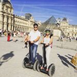 Paris: 3-Hour Private Segway Tour - What to Expect: The Detailed Itinerary