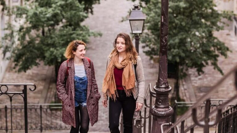 Paris: 3-Hour Private Tour from Champs Élysées to Montmartre - Itinerary Breakdown: From Champs Élysées to Montmartre