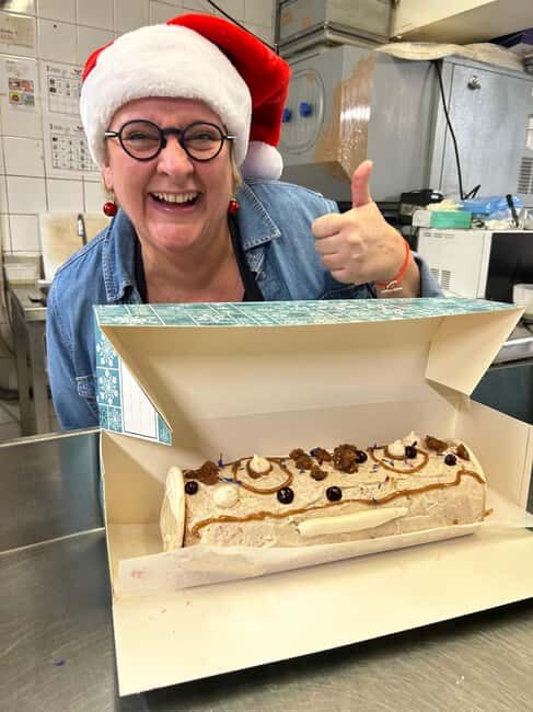 Paris 9: Pastry Workshop with Danielle at Comptoir Boutary - The Itinerary