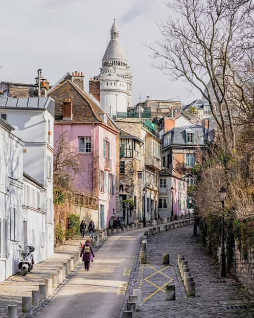 Paris: a movie tour in Montmartre inspired by Amélie Poulain - FAQ