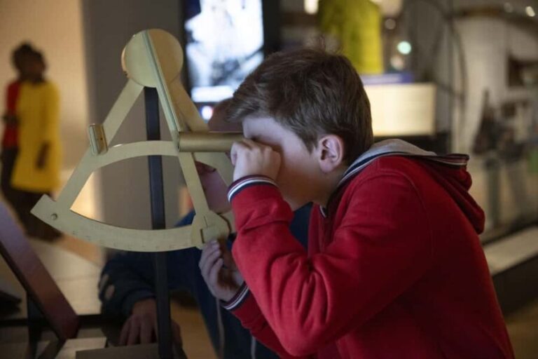 Paris: Admission to the National Maritime Museum - Final Thoughts