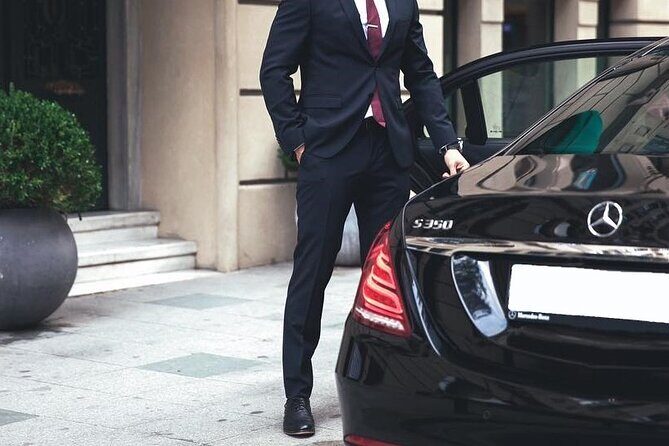 Paris Airport CDG Round-Trip Private Transfer by Business Car - Who Will Love This Service?