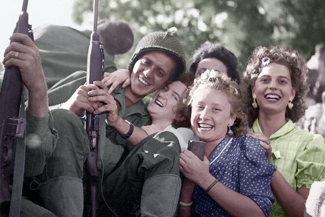 Paris and Parisians During WWII | Private Walking Tour - What You Can Expect from the Experience