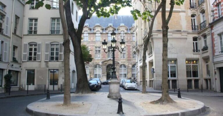 Paris and the Art of Music, 1.30 hour Walking Tour - What Youll Love About the Tour
