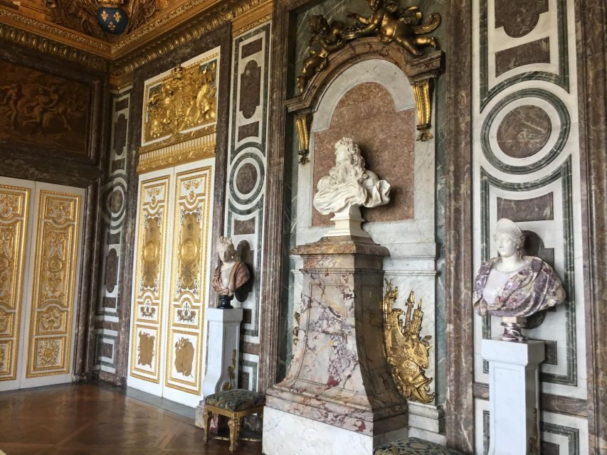 Paris and Versailles Palace: Full day private guided Tour - Highlights of the Tour