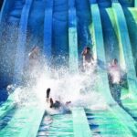 Paris: Aquaboulevard Water Park Entrance Ticket - Relaxation and Unique Features