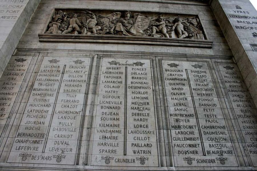 Paris: Arc de Triomphe Entry & 24-Hour Seine River Cruise - FAQ