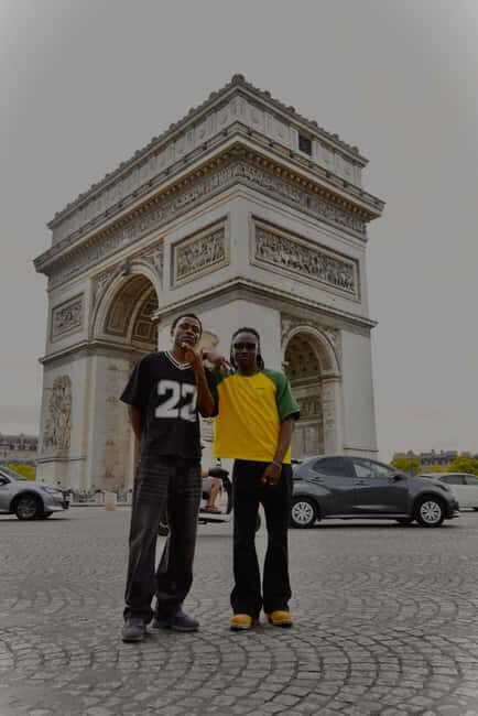 Paris: Arc de Triomphe & Hidden Spots Photoshoot - The Itinerary in Detail