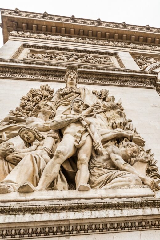 Paris: Arc de Triomphe Rooftop Tickets - Accessibility and Practical Considerations