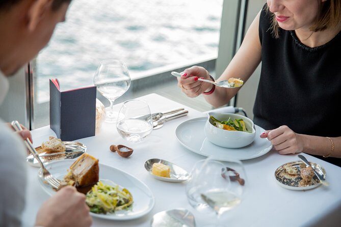 Paris at the First Lodges - Ducasse sur Seine Lunch Cruise - What to Expect on the Day