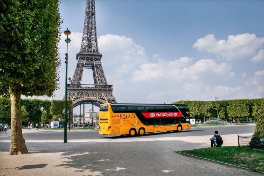 Paris: Audio-Guided Bus Tour & Seine River Cruise - The Bus Tour: How Good Is It?
