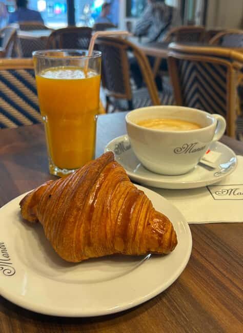 Paris: Baking Insider Experience - The Learning Curve and Techniques