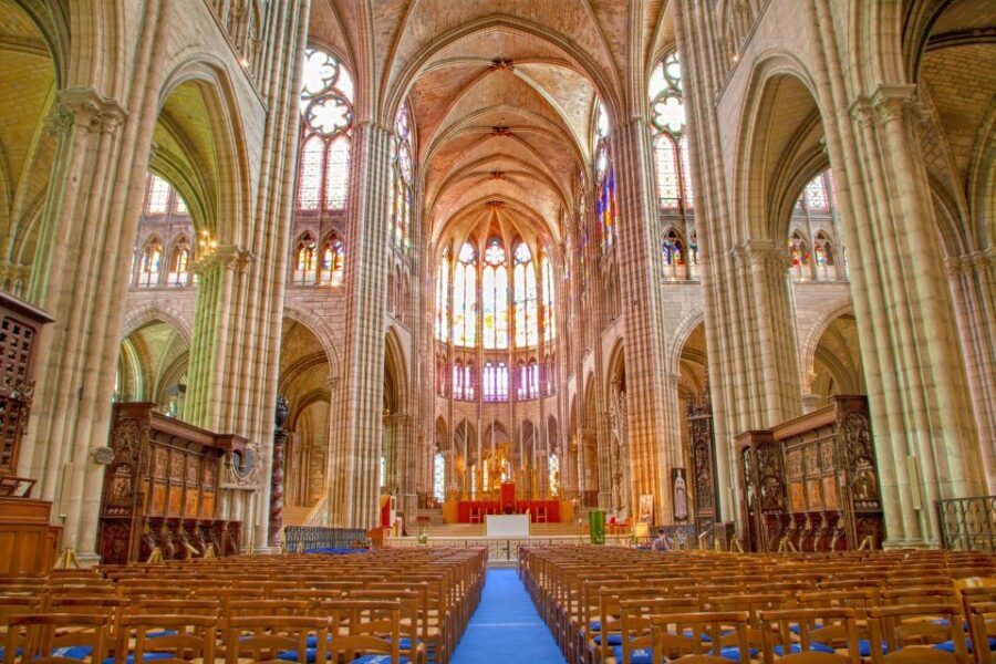 Paris: Basilique Saint Denis Entry Ticket - Who Is This Tour Best Suited For?