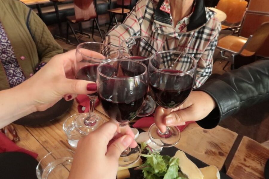 Paris: Belleville 3 Hour Walking Food Tour with a Local - The Itinerary: What You’ll Experience