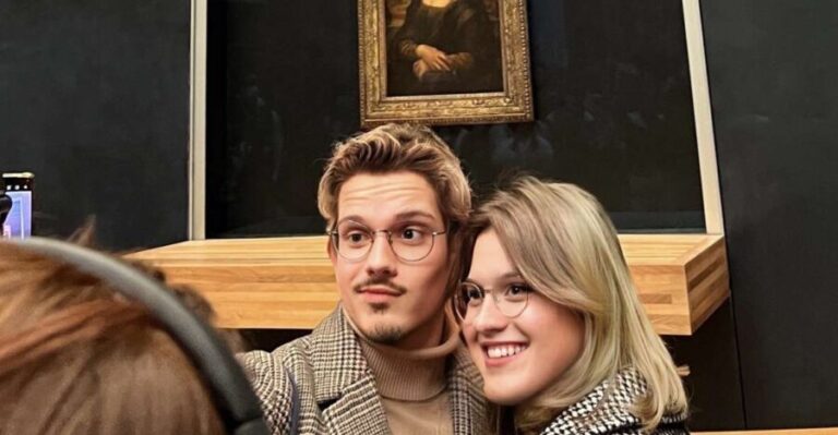 Paris: Best of the Louvre Museum Private Tour with Mona Lisa - Meeting Point and Practicalities