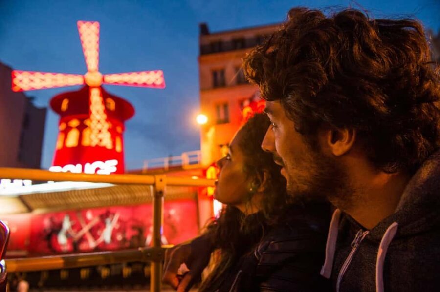 Paris: Big Bus Panoramic Night Tour by Open-Top Bus - The Real Traveller Feedback