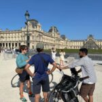 Paris Bike & Bites: City Highlights on Two Wheels - The Experience Breakdown