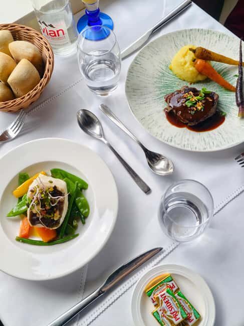 Paris : Bistronomic early dinner cruise - What Could Be Better?