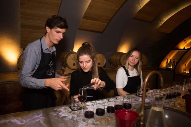 Paris: Blending Workshop in French - What the Reviews Say