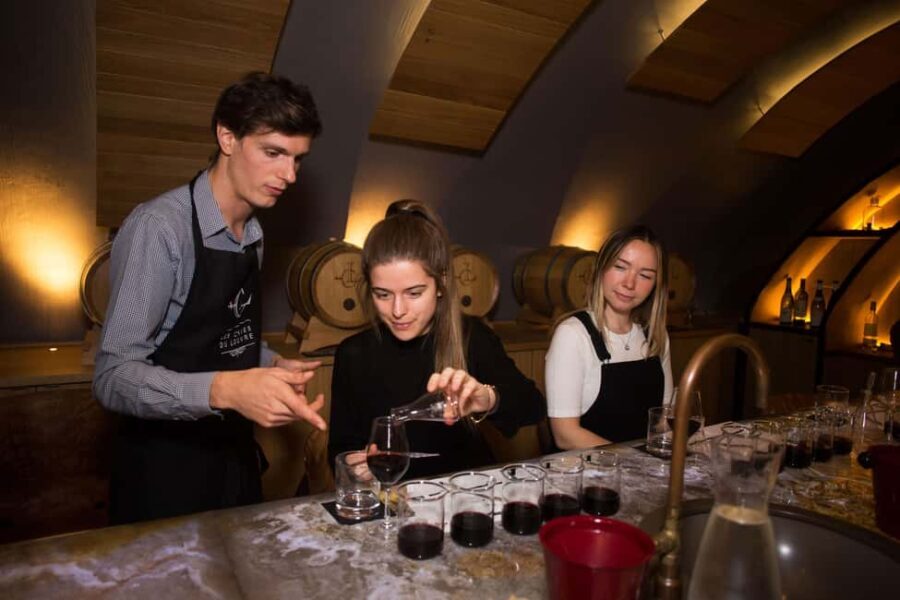 Paris: Blending Workshop in French - What the Reviews Say