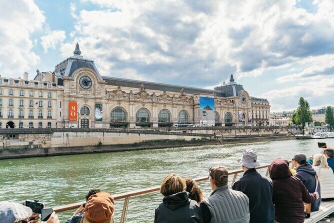 Paris Boat Tour with Audio Guide - Drawbacks and Considerations