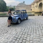Paris by 2CV  Charm on Four Wheels - The Experience in Practice