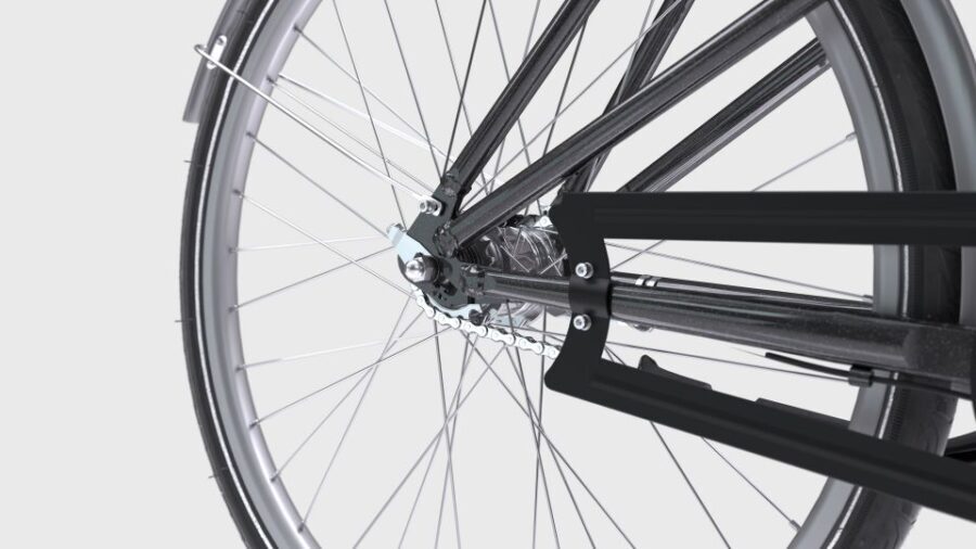 Paris by bike - The Experience: From Pick-up to Pedals