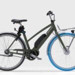 Paris by Electric bike - Key Points