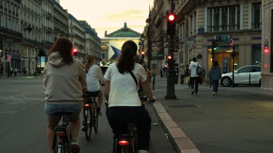 Paris By Night: 3-Hour Guided Bike Tour - An In-Depth Look at the Itinerary