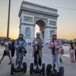 Paris by Night: Segway night tour with a Local Guide - What to Expect During the Tour