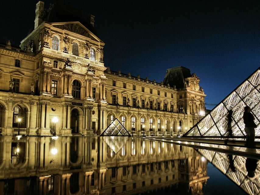 Paris by night Sightseeing Private Tour & Seine River Cruise - An Overview of the Experience