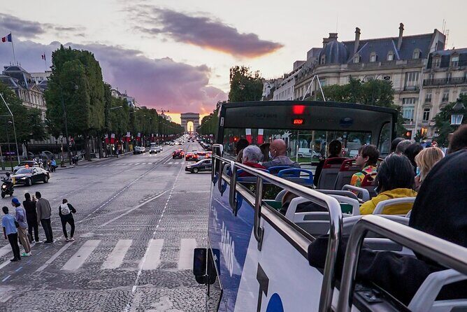 Paris by Night Tootbus Tour - Who Should Consider This Tour?