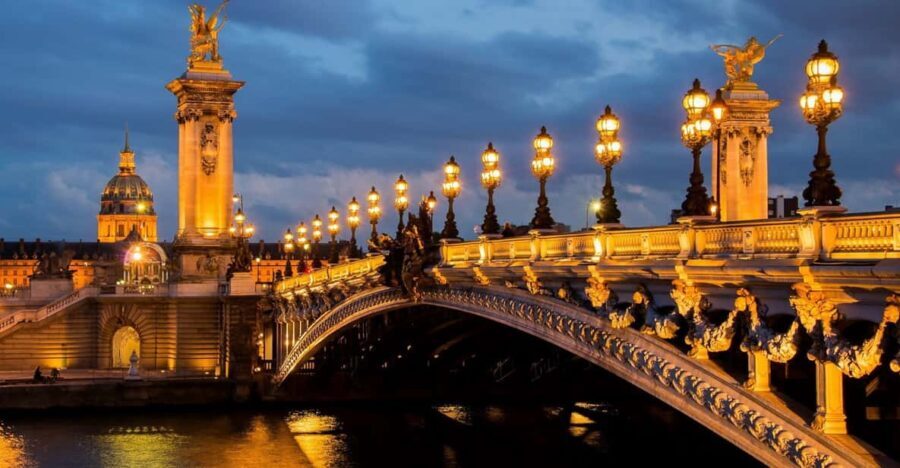 Paris by Night Tour and cruise on the Seine River (optional) - The Itinerary Breakdown