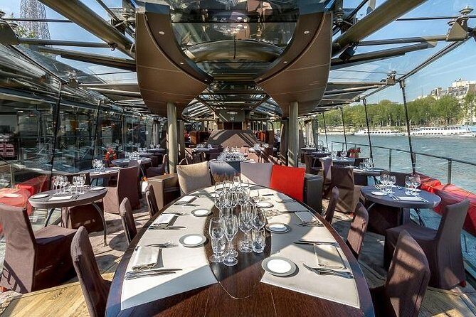 Paris by Rail with Sightseeing Bus and River Seine Lunch Cruise - Who Should Consider This Tour?