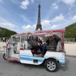 Paris by tuk-tuk: 2-hour Private Tour of Iconic City Landmarks - What’s Included and How It Works