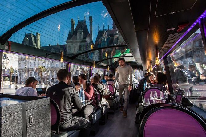 Paris Champs-Elysées lunch by panoramic bus - Final Thoughts