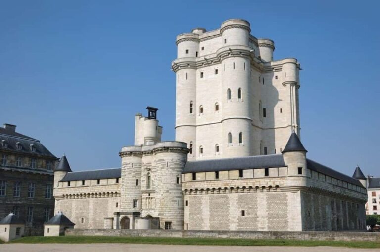 Paris: Chateau de Vincennes Ticket & Digital Tour - Who Should Consider This Tour?