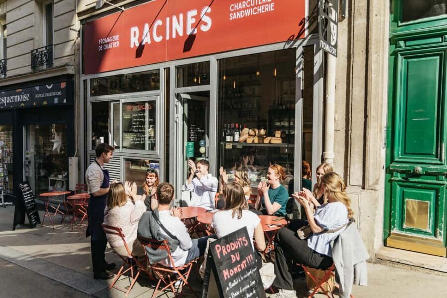 Paris: Cheese and Wine Tasting Experience in Montmartre - What Makes This Experience Special?