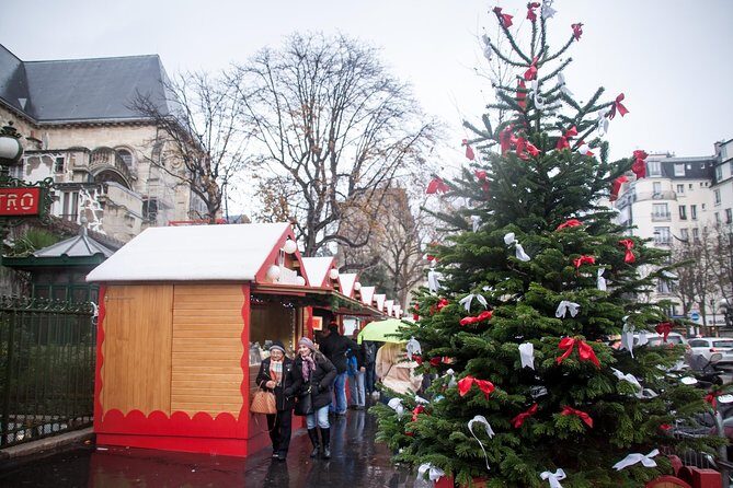 Paris Christmas Gourmet Food Small Group Walking Tour - Price and Value: Does It Make Sense?