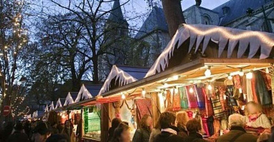 Paris: Christmas Gourmet Tour of St-Germain-des-Prés - What to Expect from the Tour