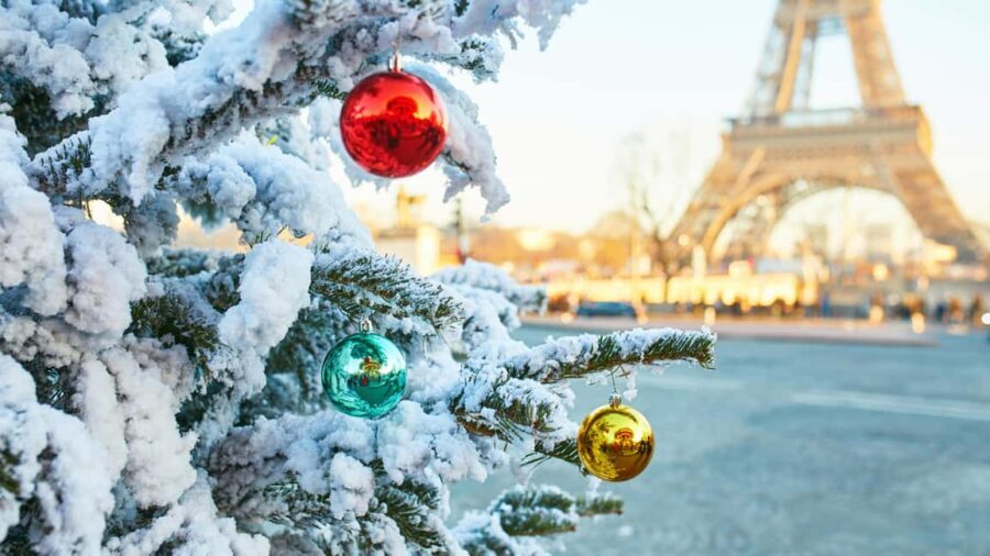 Paris: Christmas Private City Tour by Car - What Makes This Tour Stand Out?