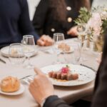 Paris : Christmas Special Lunch Cruise on the Seine River - Food and Drink