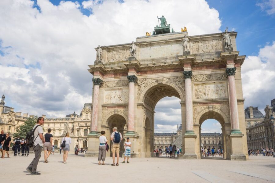 Paris: City Center Guided Walking Tour - The Sum Up