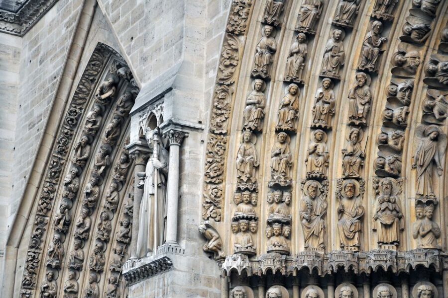 Paris City Center Self-Guided Walking Tour - Practical Details and What It Means for You