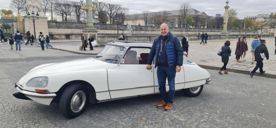 Paris: City Discovery Tour by Vintage Citroën DS Car - The Value of This Tour